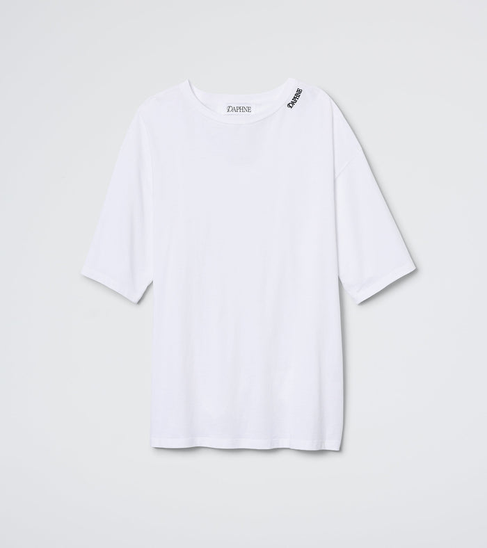 The Hannah Tee - White