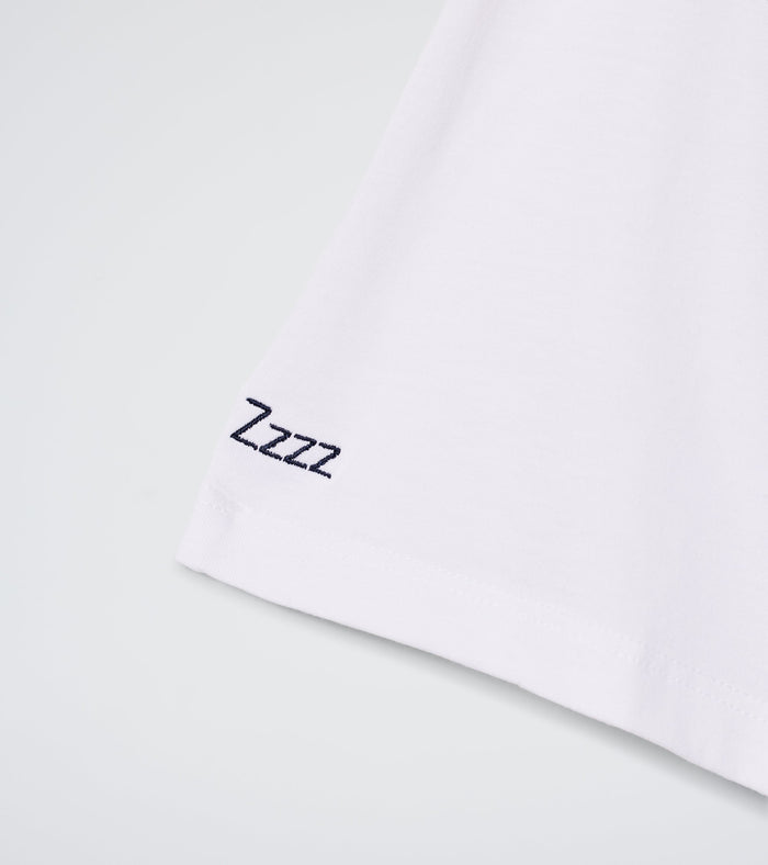 The Hannah Tee - White