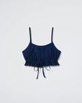 The Heatwave Bralette - Midnight