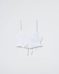 The Heatwave Bralette - White