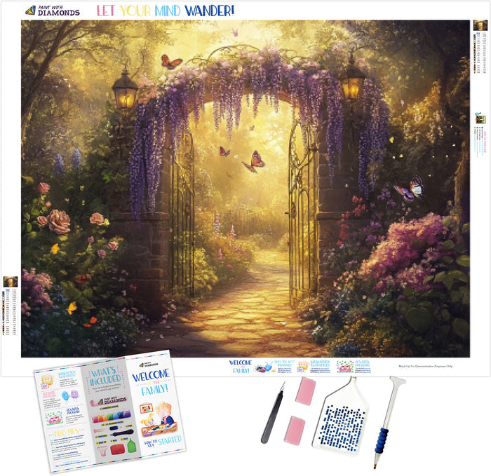 The Hidden Door to Spring