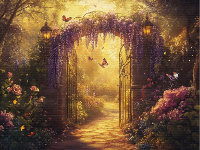 The Hidden Door to Spring