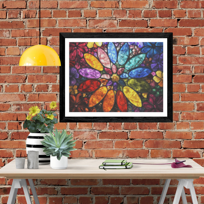The Kaleidoscope Garden of Spring
