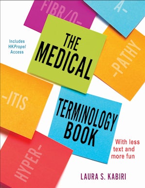 The Medical Terminology Book