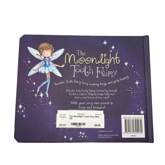 The Moonlight Tooth Fairy