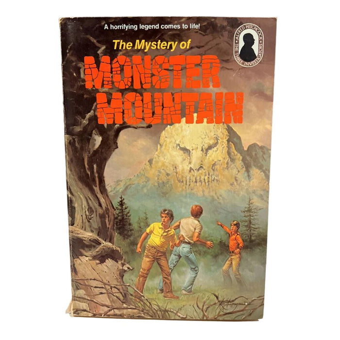 The Mystery of Monster Mountain