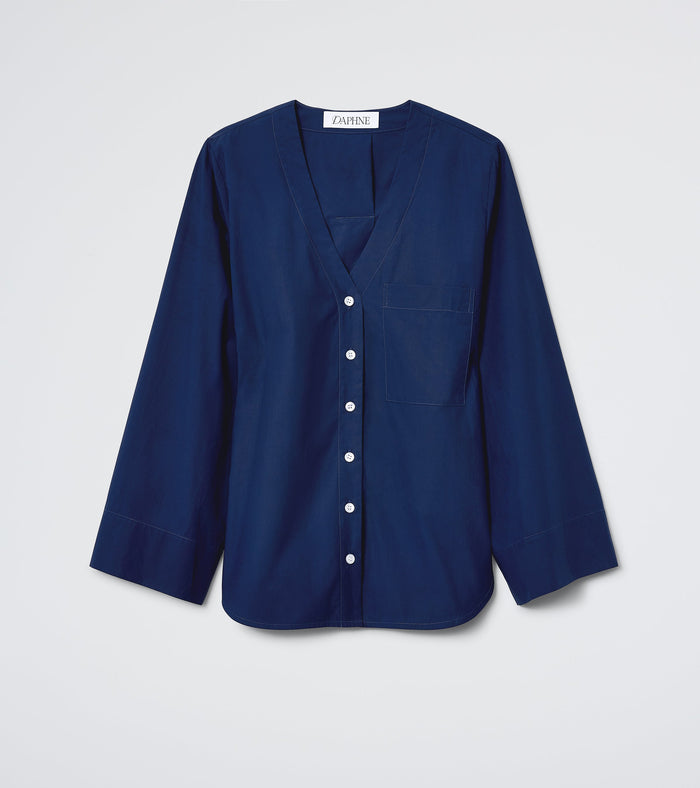 The Order In Shirt - Midnight