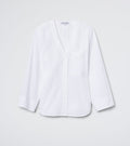 The Order In Shirt - White