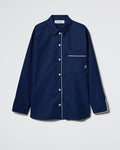 The Overnight Shirt - Midnight