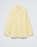 The Overnight Shirt - Sun Stripe
