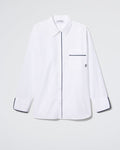 The Overnight Shirt - White