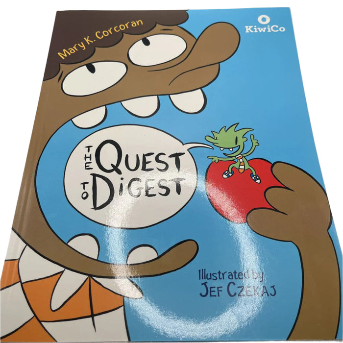The Quest to Digest