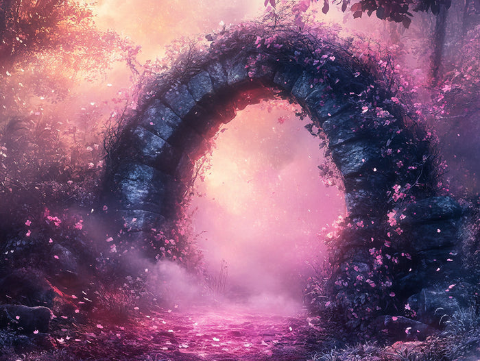 The Secret Spring Portal