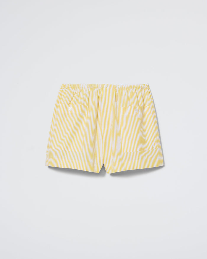 The Shut Eye Boxer - Sun Stripe