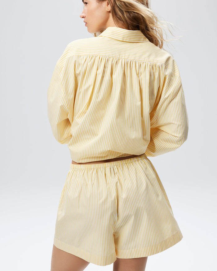 The Shut Eye Boxer - Sun Stripe