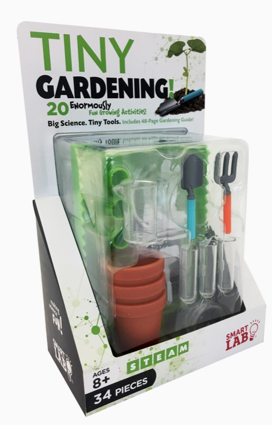 Tiny Gardening