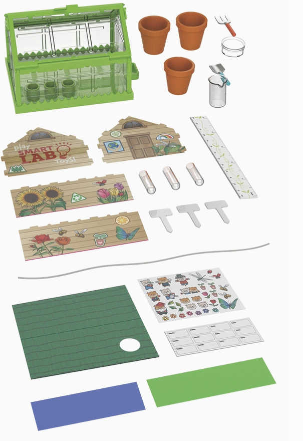 Tiny Gardening