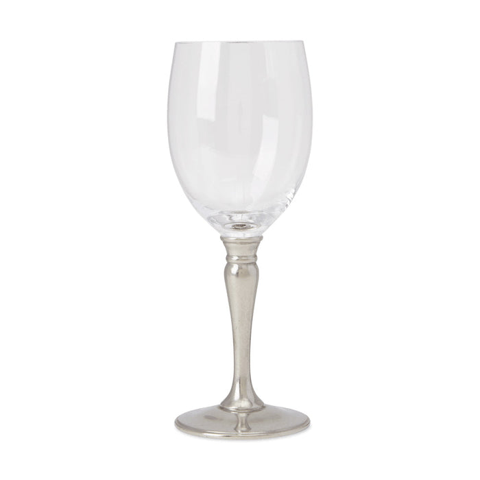 Tosca All Purpose Wine Glass by Match Pewter
