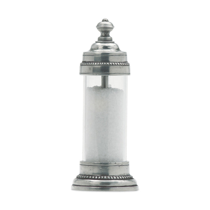 Toscana Salt Mill by Match Pewter