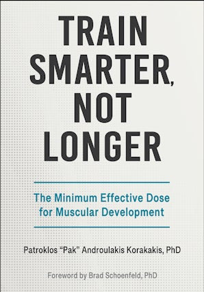 Train Smarter, not Longer