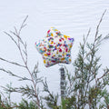 "TWINKLE" Star Puff Tree Topper | 6