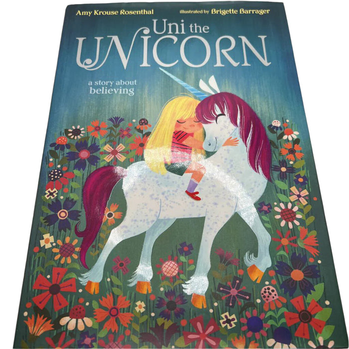 Uni The Unicorn