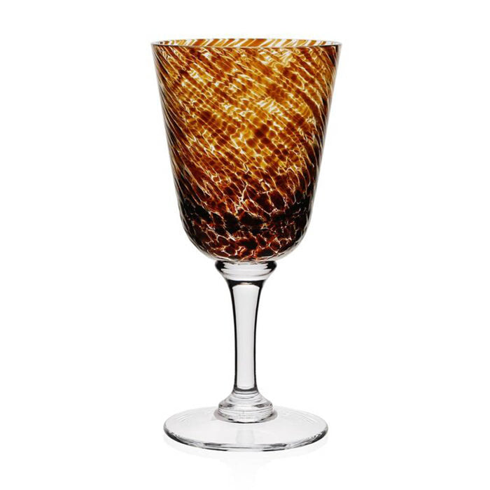 Vanessa Wine Tortoise by William Yeoward Crystal