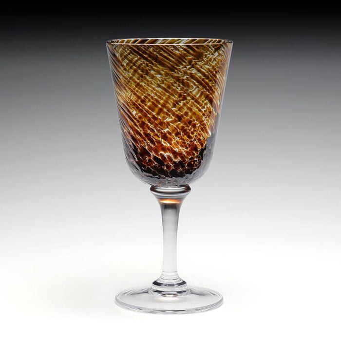 Vanessa Wine Tortoise by William Yeoward Crystal Additional Image - 1