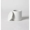 Velina Marble Storage Jar by SFERRA