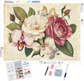Victorian Botanical Elegance