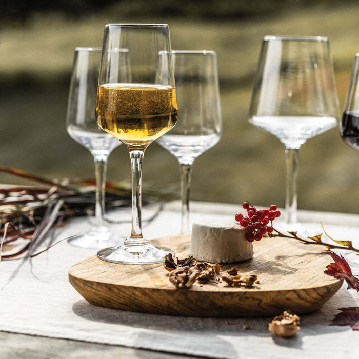 Vintner White Wine by Simon Pearce Additional Image-6