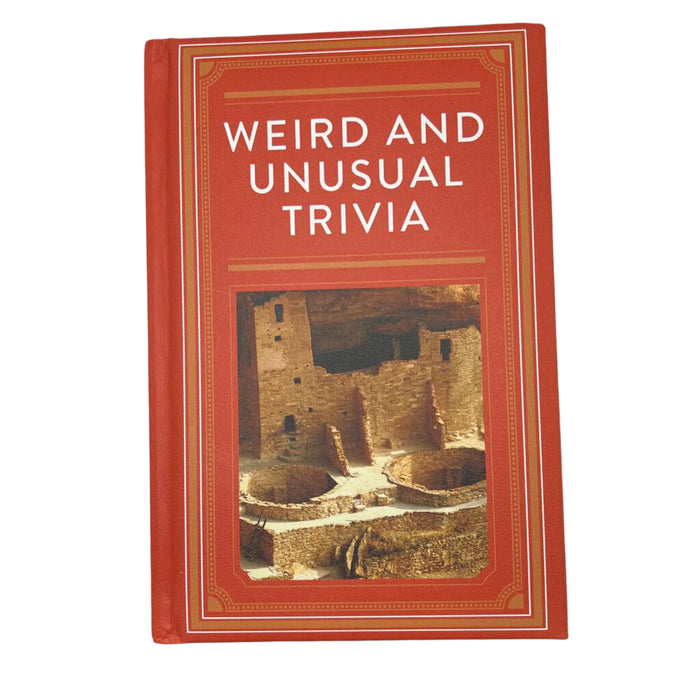 Weird and Unusual Trivia