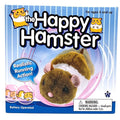 Westminster 701833 The Happy Hamster Mechanical Toy, Multicolor