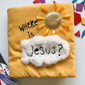 Where is Jesus Quiet Book