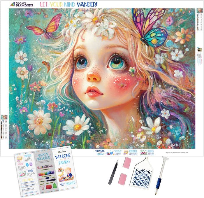Whimsical Woodland Awakening