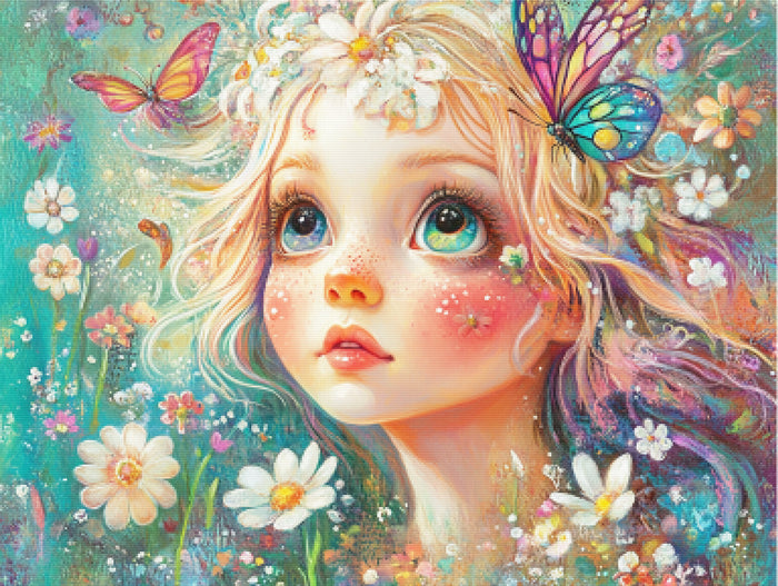 Whimsical Woodland Awakening