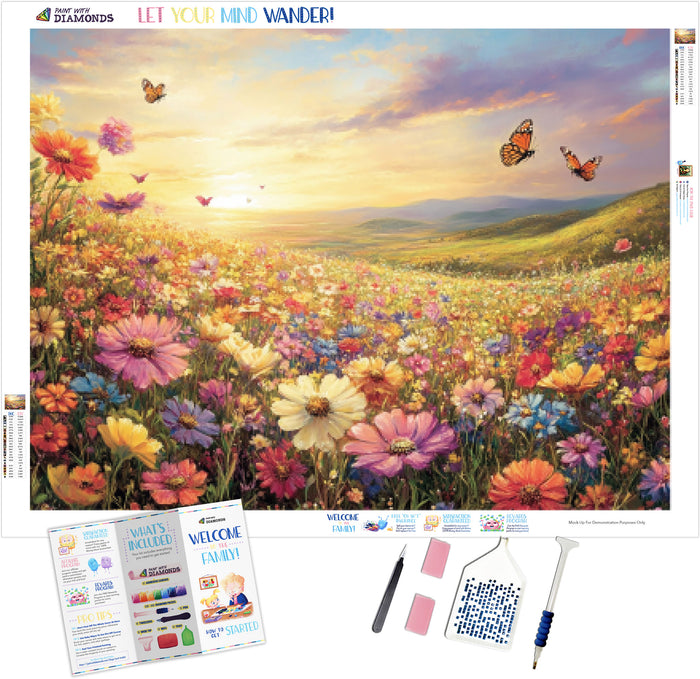 Wildflower Wonderland
