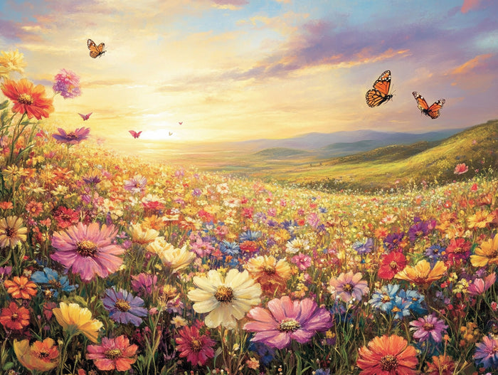 Wildflower Wonderland