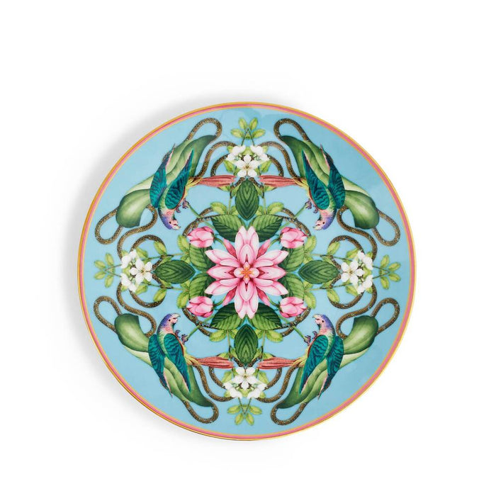 Wonderlust Menagerie Plate by Wedgwood