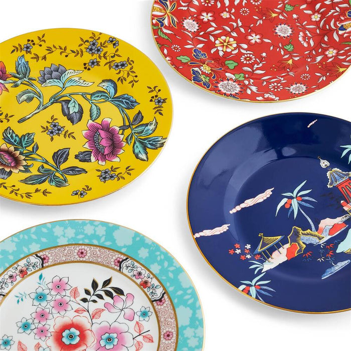 Wonderlust Plates, Set Of 4 by Wedgwood Additional Image - 1