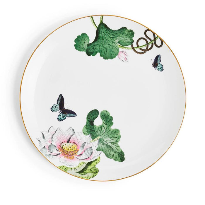 Wonderlust Waterlily Dinner Plate by Wedgwood