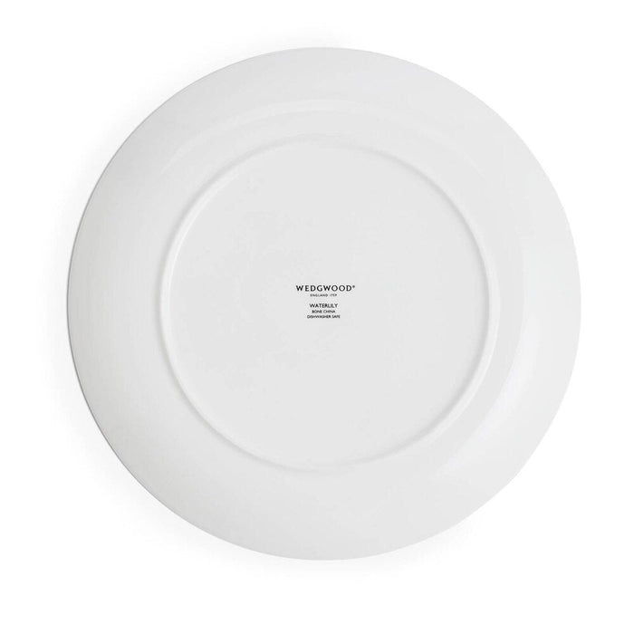 Wonderlust Waterlily Dinner Plate by Wedgwood Additional Image - 3
