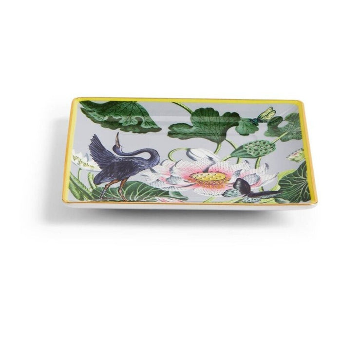 Wonderlust Waterlily Gift Tray by Wedgwood Additional Image - 3