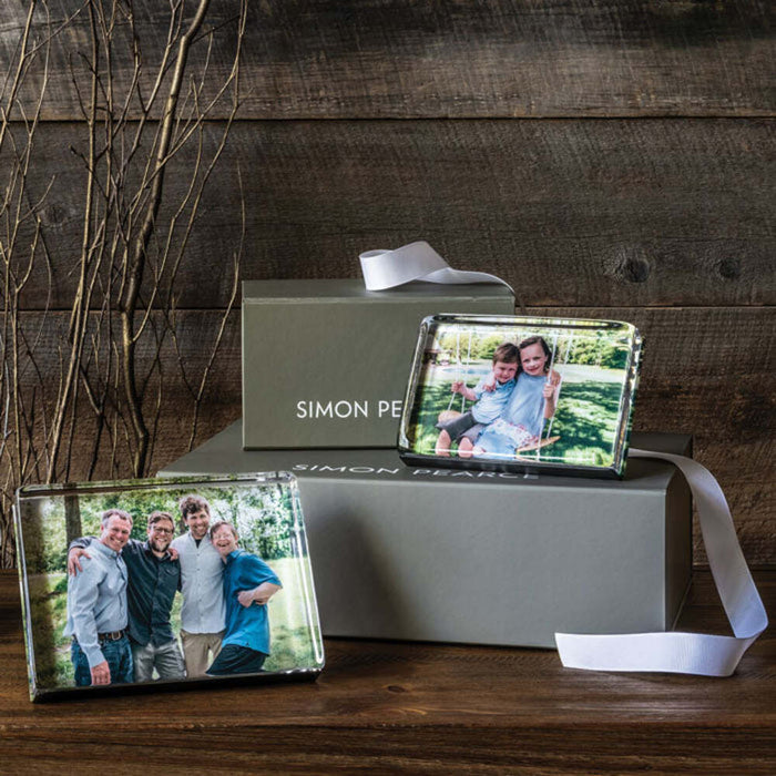 Woodbury Horizontal Photo Block by Simon Pearce Additional Image-6
