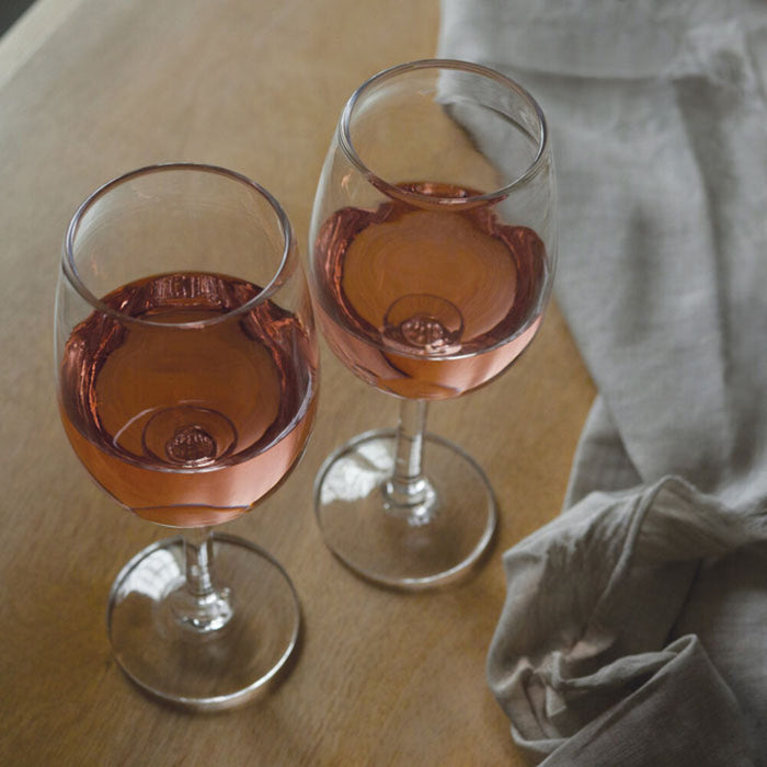 Woodstock White Wine by Simon Pearce Additional Image-5