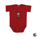 Buy – Youth of Today "Fist" Onesie – Band & Music Merch – Cold Cuts Merch